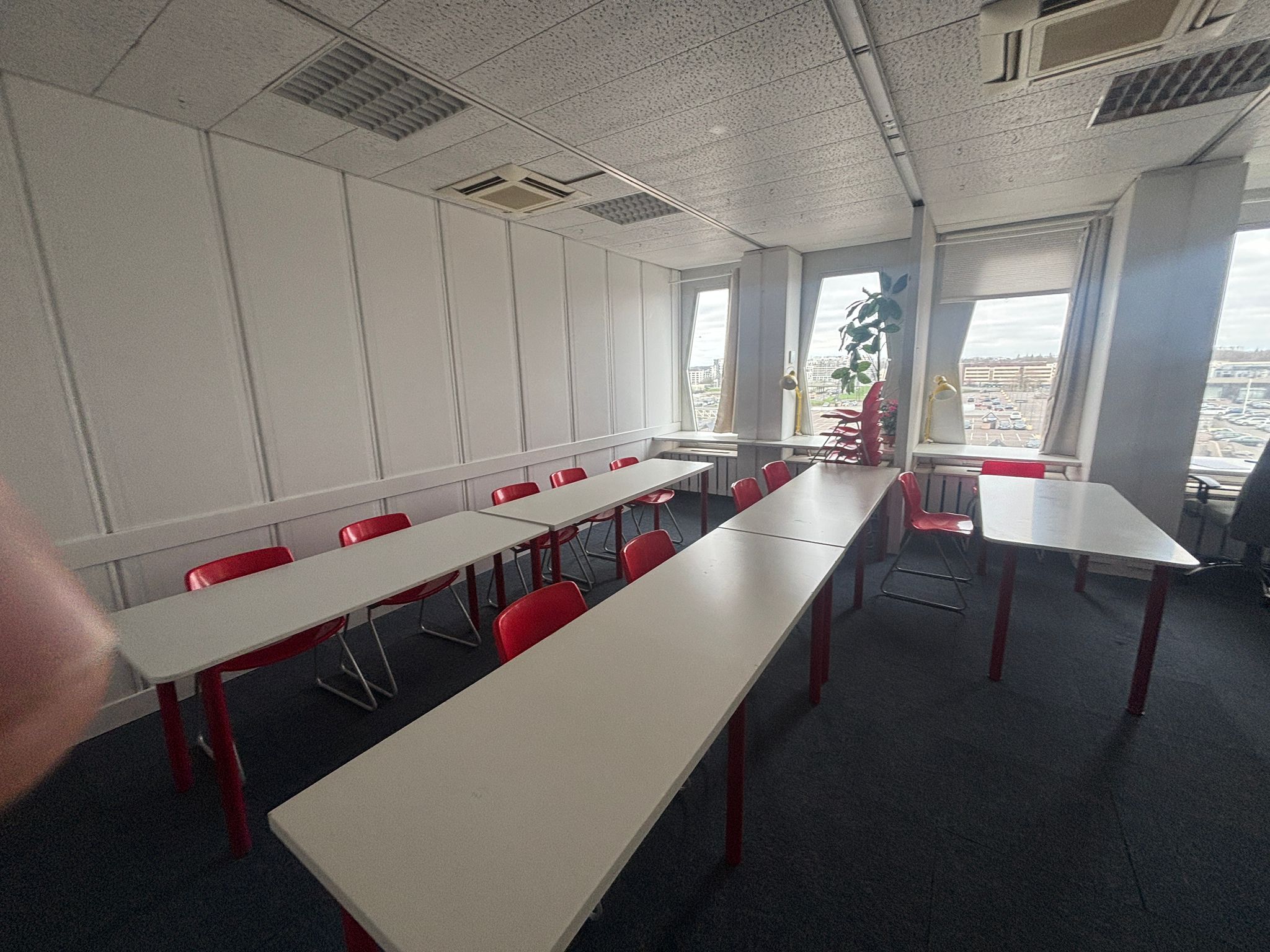 Salle de formation Mission Formations à Thiais - vue principale