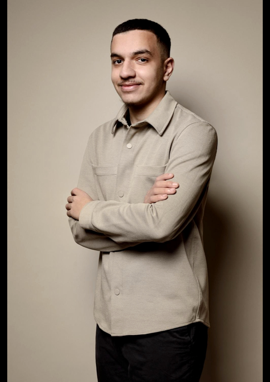 Abdallah Semiai - Co-fondateur