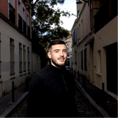 Diego Nolleau - Référent pédagogique Data