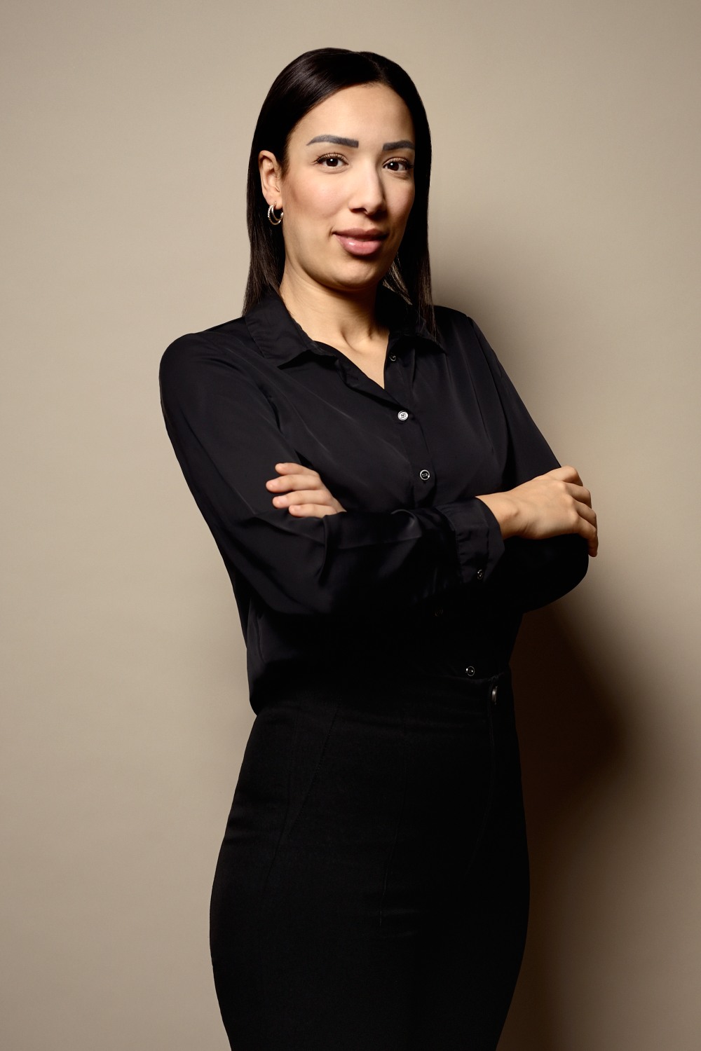 Nadia Louassa - Pôle Juridique